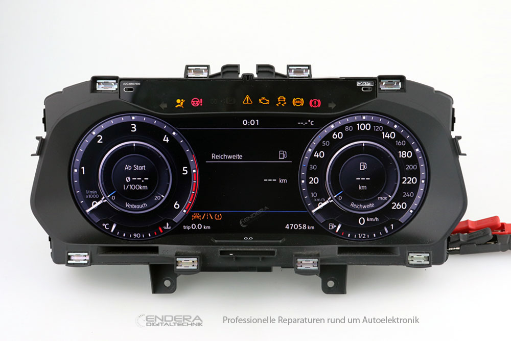 Kombiinstrument Reparatur VW Tiguan  AD1